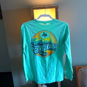 Mens size small long sleeve shirt